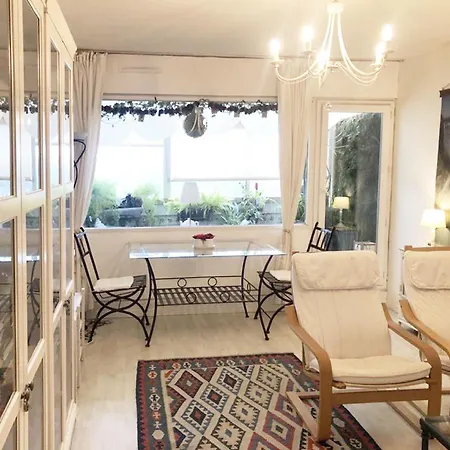Apartment Verdoyant *